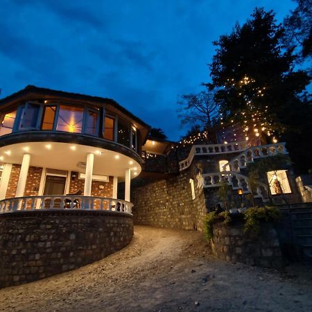 Chateau De Tatli - Hilltop - Dehradun Exterior photo