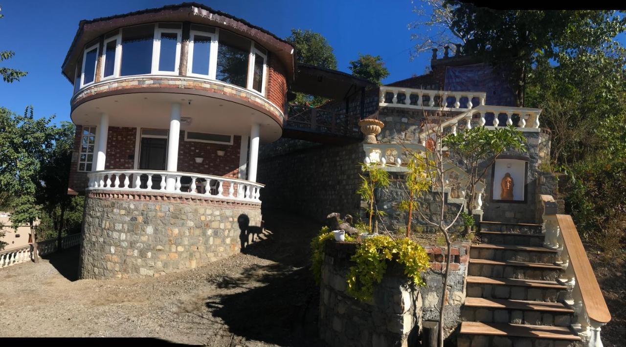 Chateau De Tatli - Hilltop - Dehradun Exterior photo