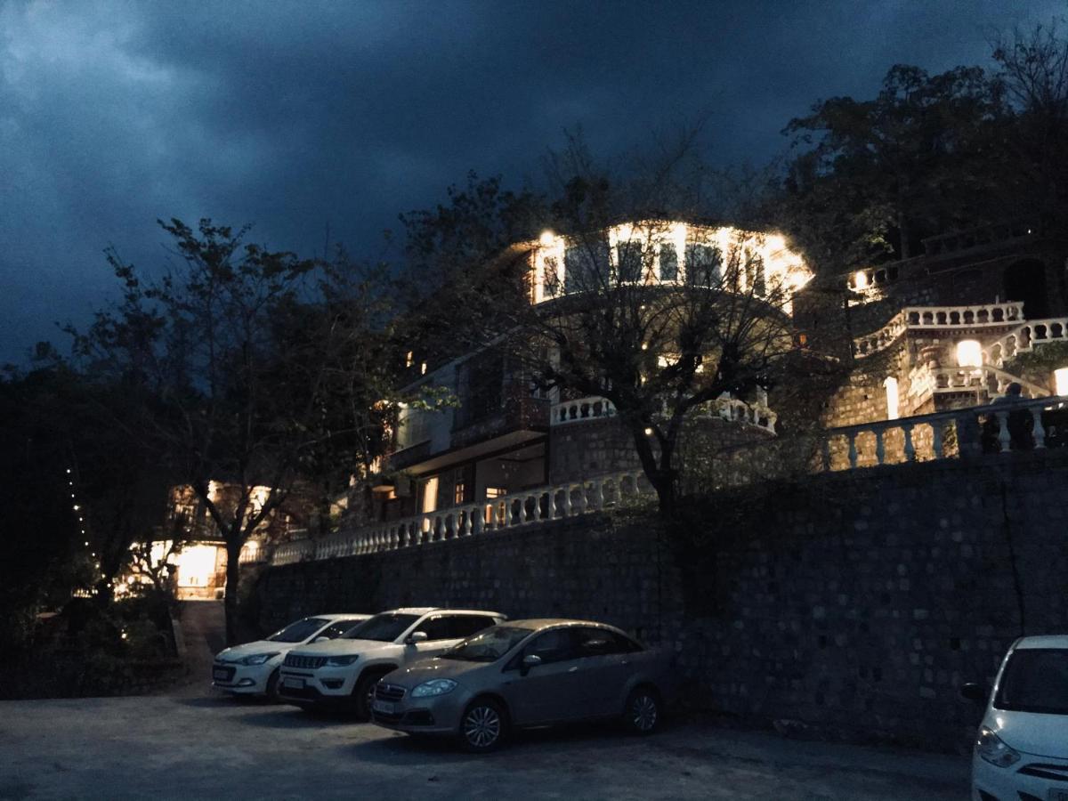 Chateau De Tatli - Hilltop - Dehradun Exterior photo