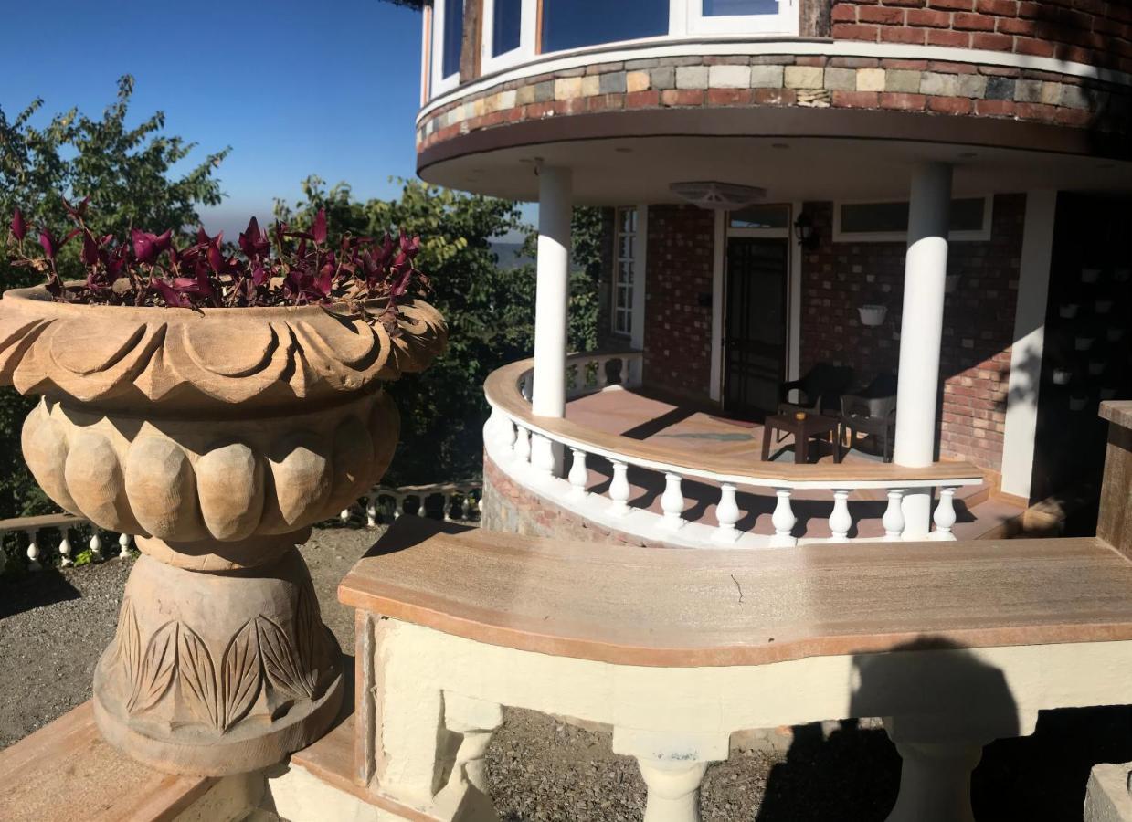 Chateau De Tatli - Hilltop - Dehradun Exterior photo