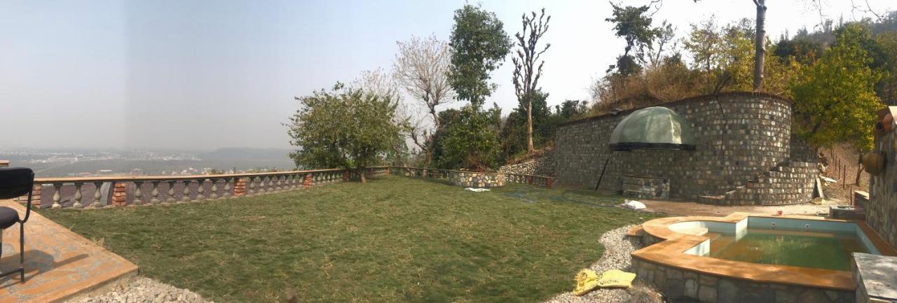 Chateau De Tatli - Hilltop - Dehradun Exterior photo