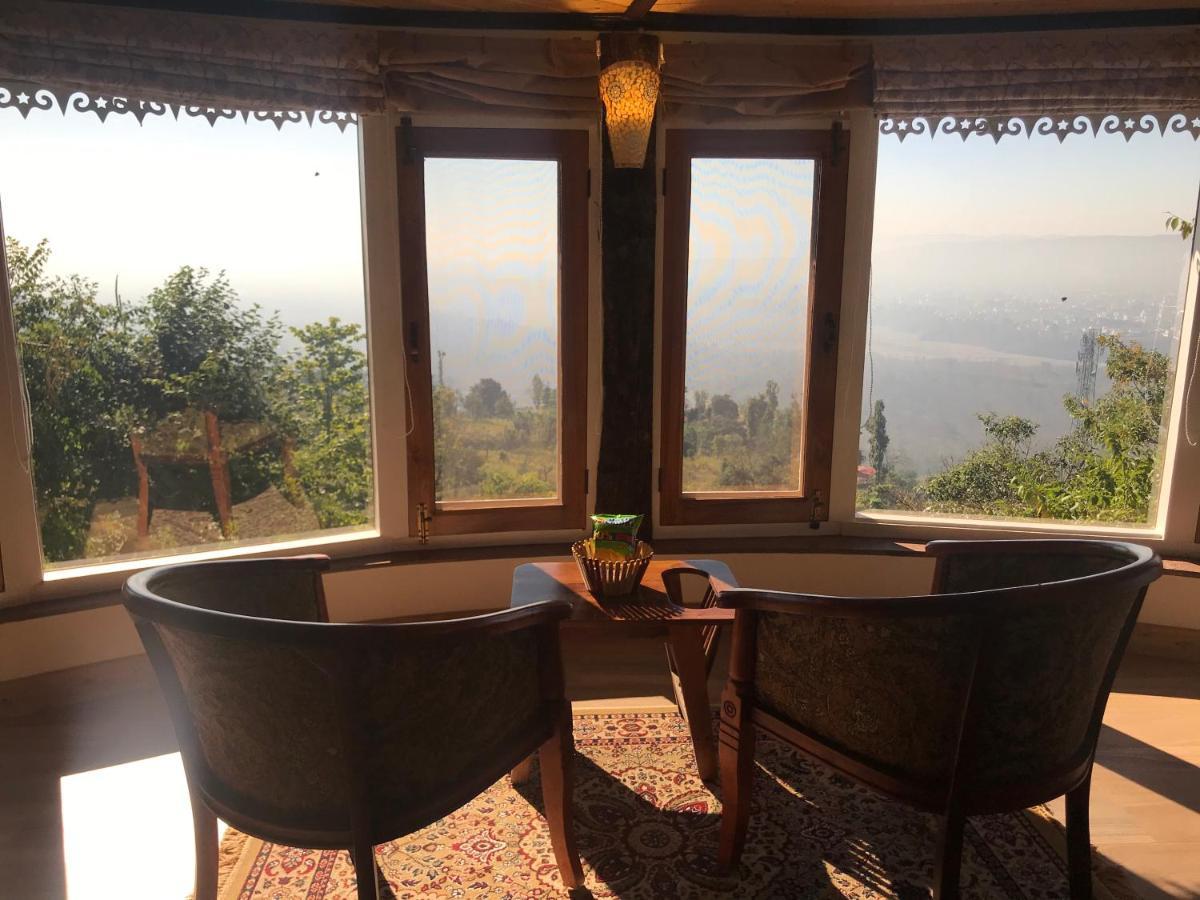 Chateau De Tatli - Hilltop - Dehradun Exterior photo